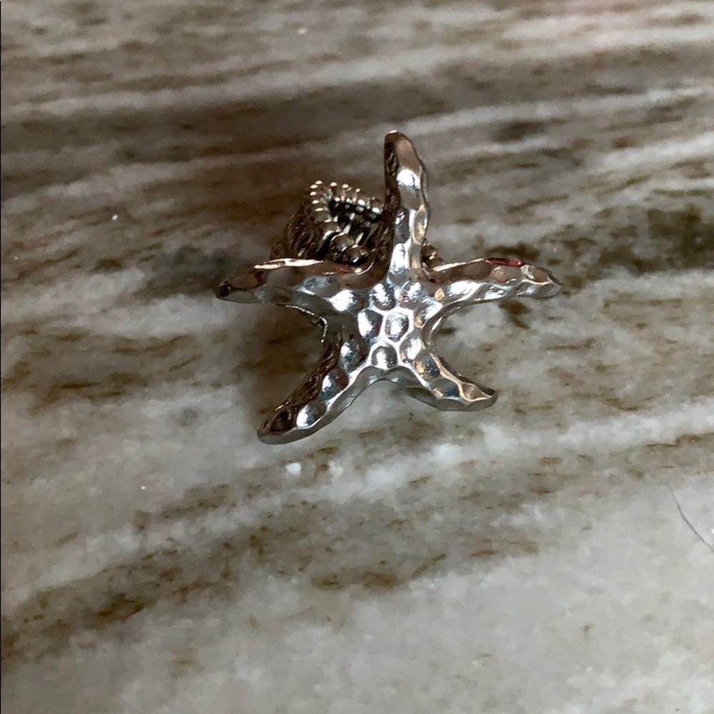 Starfish ring
